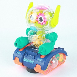робот "gear-gear robot". игрушка
