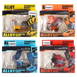 робот-трансформер. игрушка (уценка)