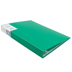 папка  60 файлов 700мкм зелёная