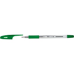 ручка шар. зеленая  стамм "орбита 150" 0,7м