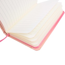 Блокнот  9*14см 80л на резинке