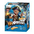 Игра карточная пиратская с кубиками "На абордаж!"