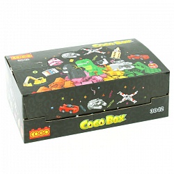конструктор "cogo box" . ассорти. игрушка