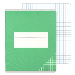 тетрадь  12л клетка "darvish" (без слова тетрадь) плотная обложка