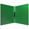 папка с 2-мя кольцами (35мм) "darvish" зеленая толщина 0,7мм