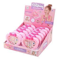 игровой набор "сердце" (колечки)