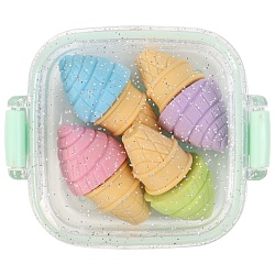 ластик "сласти" мороженое в наборе