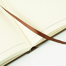 ежедневник а5 недатиров. 192л  обложка кожзам