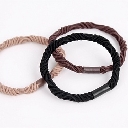 резинка для волос  3шт в наборе ассорти