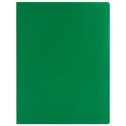 папка 100 файлов "staff" зеленая