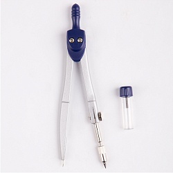 готовальня  2 предм. в пластиковом пенале