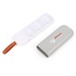 таблетница 3 отделения