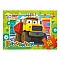 пазл   54 детали    грузовички