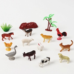 игровой набор "домашнее подворье"