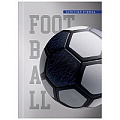 Книжка записная  А6  48л "Футбольная тема-7" 7БЦ  глянц.ламин.