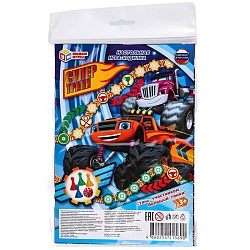 настольная игра ходилка "суперджипы"