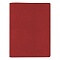 обложка на паспорт искусственная кожа 4 отделения maple.red
