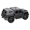 джип "альфа" городской (с тентом , чёрный)