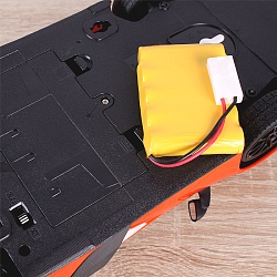 машина на р/у 1:14. игрушка