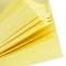 бумага для заметок с клеевым краем 51*51мм 100л жёлтая