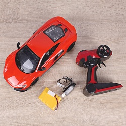 машина на р/у 1:14. игрушка