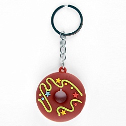 брелок "донат"