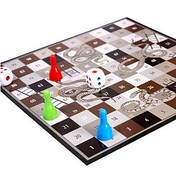 игра настольная "50 настольных игр"