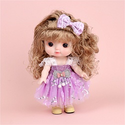 кукла н21см.игрушка