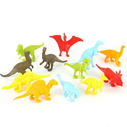 набор "динозавры". игрушка (уценка)