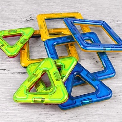 магнитный конструктор (40 деталей)