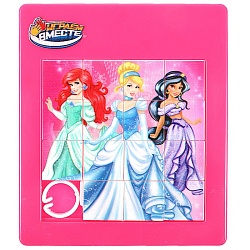 игра логическая пятнашки