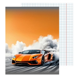 тетрадь  48л кл. "крутящий момент" обл. мелов. картон 