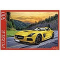 Пазлы  500 элементов Спортивное авто