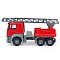 пожарная машина мерседес «axor» 3-х осный, в сетке