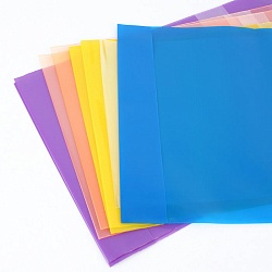 набор обложек 3 класс "darvish" (8шт/уп) 160мкм  (в комплекте обложка для дневника) рб