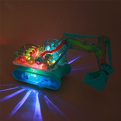 экскаватор "gear excavator .игрушка