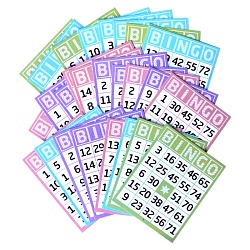 игра настольная "бинго"