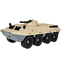 Бронетранспортёр "Сахара" 30см