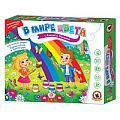 Игра настольная «В мире цвета с Алисой и Никитой»