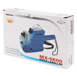 этикетный пистолет двухстрочный (ценник dv-4794)