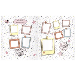 Блокнот А6 64л Мои секретики. Меломан