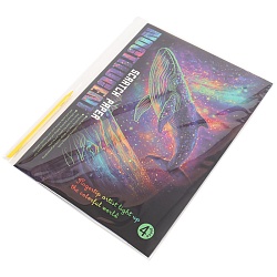 гравюра киты