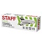 степлер  №10 "staff" металлический 