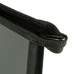 папка для тетрадей  а4 на молнии авто в ночи