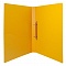 папка с 2-мя кольцами (25мм) "darvish" желтая толщина 0,7мм