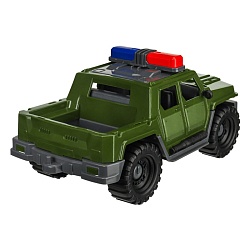 джип "альфа" патруль (без тента , хаки)