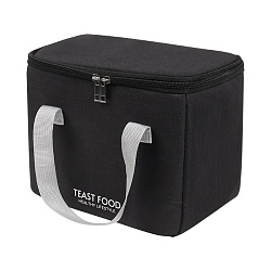 сумка-термос черная