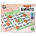 Игра настольная "Бинго"
