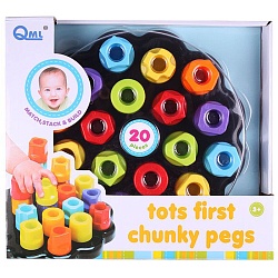 конструктор-сортёр. игрушка