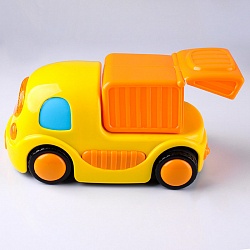 машинка "my truck" 5в1. игрушка